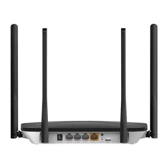 MERCUSYS MB115-4G 300 Mbps Wireless N 4G LTE Router