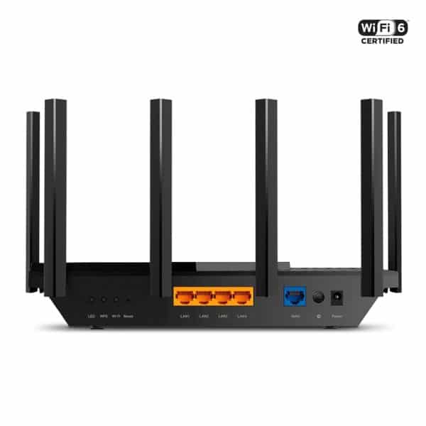 TPLINK Archer AX73 Hot Buys AX5400 Dual-Band Gigabit Wi-Fi 6 Router