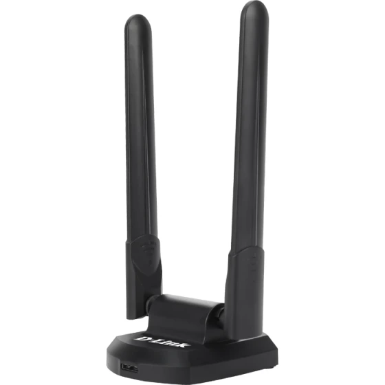 D-Link DWA-XE5452 AX5400 High Gain Wi-Fi 6E USB