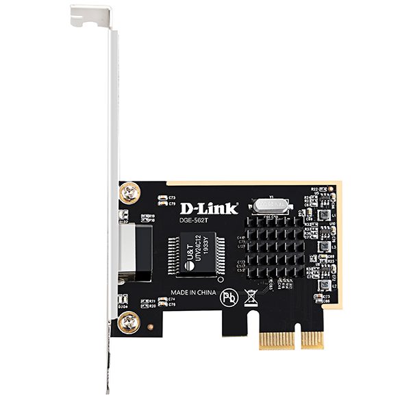 DLINK DGE-562T PCI Express 2.5G Ethernet Network Adapter