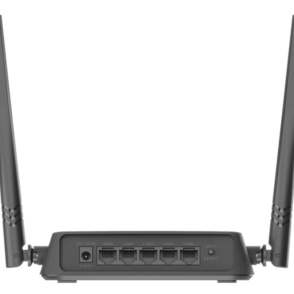 DLINK Wireless N 300 Router DIR-612M روتر اکسس پوینت