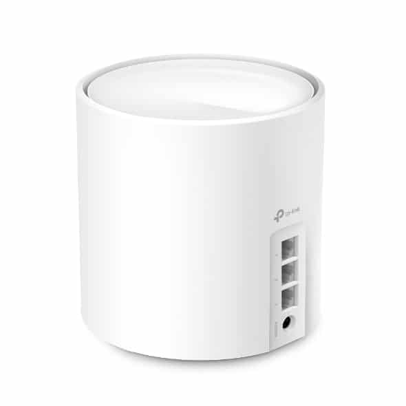 TPLINK Deco X50 AX3000 (3pack)Whole Home Mesh WiFi 6 System