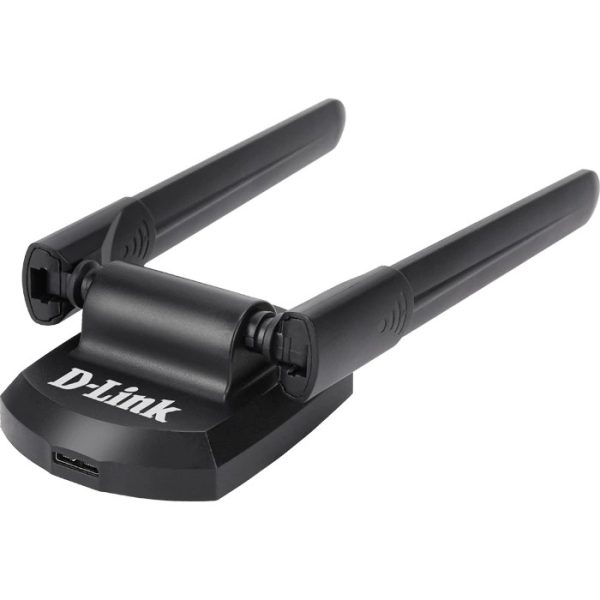 DLINK DWA-X1852 AX1800 High Gain Wi-Fi 6 USB Adapter