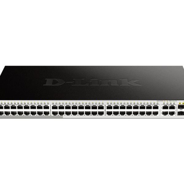 DLINK DGS-1210-52 52-Port Gigabit Smart Managed Switch