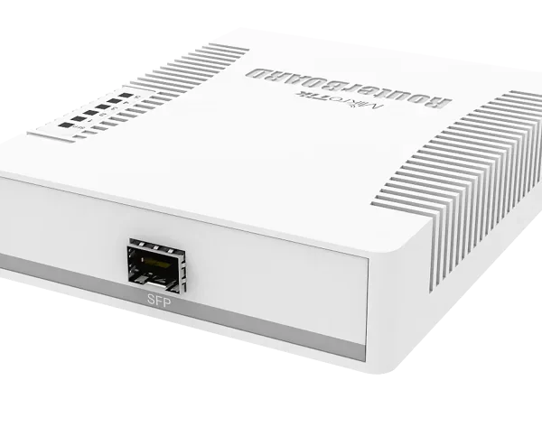 Mikrotik RB260GS 5x Gigabit Ethernet Smart Switch