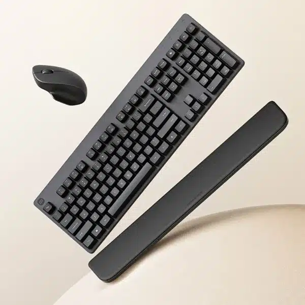 ست ماوس و کیبورد بی سیم شیائومی مدل XMWXJSC01YM نسخه کامفورت