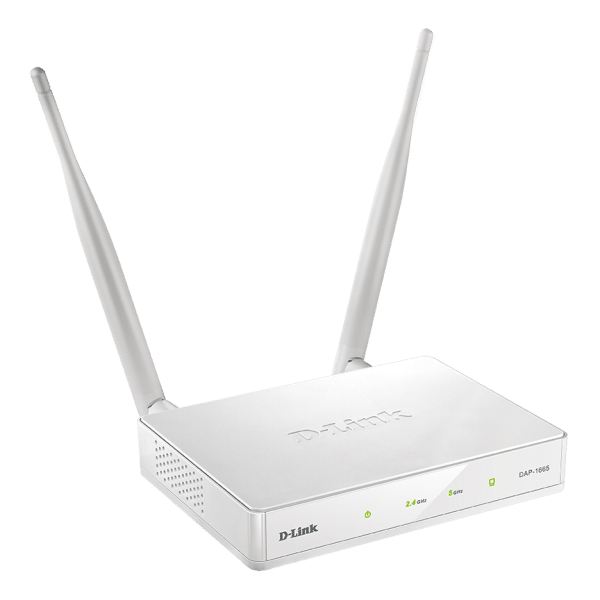 D-link Wireless AC1200 Wave 2 Dual-Band Access Point DAP-1665