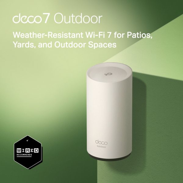 TP-LINK Deco BE25-Outdoor WIFI7