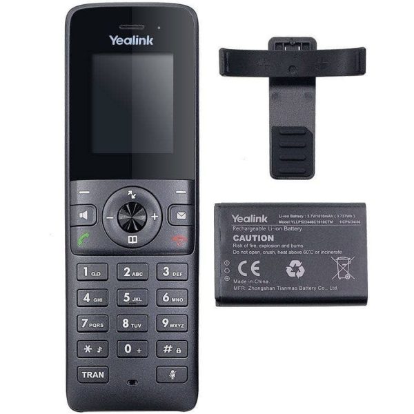 Yealink W73H Handset