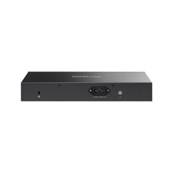 TPLINK ES220GP Omada 20-Port Gigabit Easy Managed Switch with 16-Port PoE