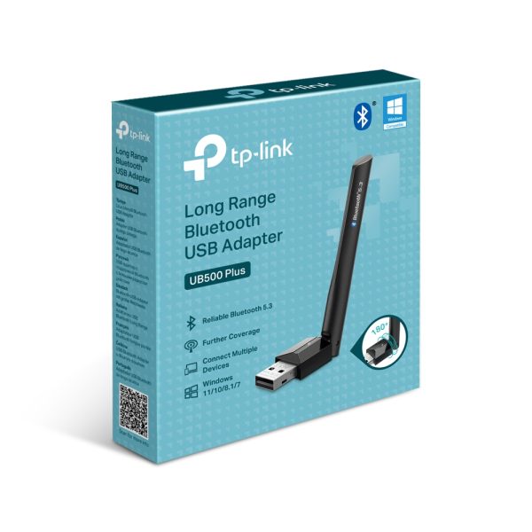 TP-LINK UB500 Plus New Long-range Bluetooth USB adapter