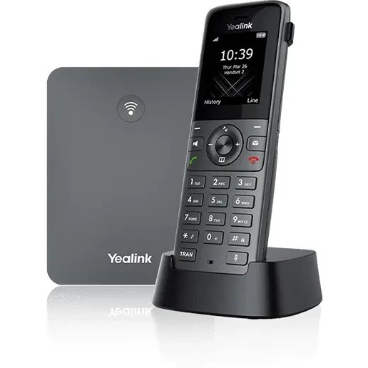 تلفن بیسیم یالینک مدل W73P