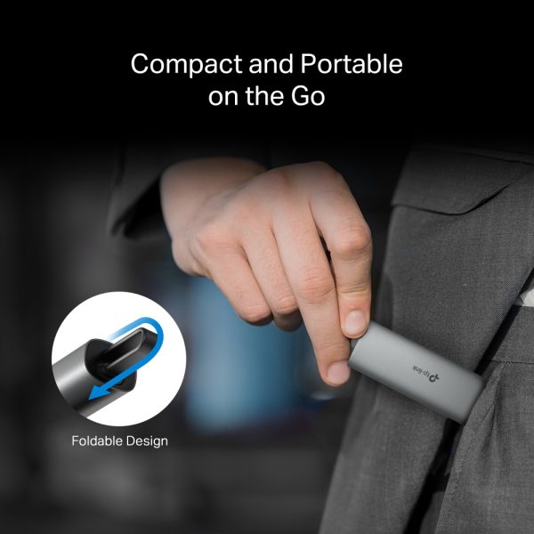 TPLINK UE302C USB Type-C to 2.5 Gigabit Ethernet network adapter
