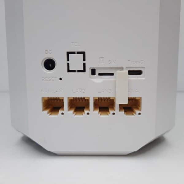 Modem DU ZLT X28 stock