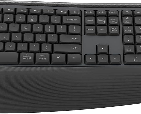 Logitech Signature Comfort Plus MK880 Wireless Keyboard