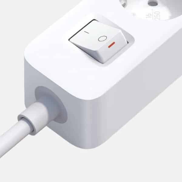 چندراهی برق شیائومی مدل 20W Power Strip XMCXB01EU