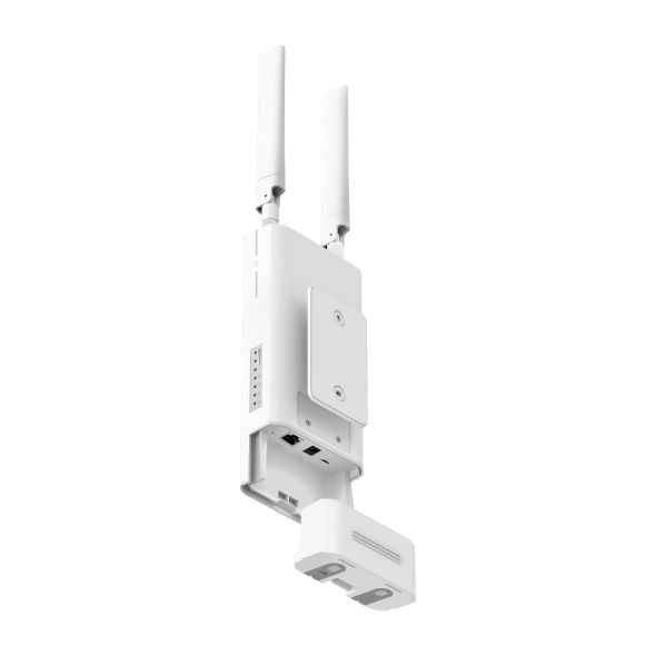 MERCUSYS MB118-4G 300 Mbps Wireless 4G LTE Outdoor/Indoor Router