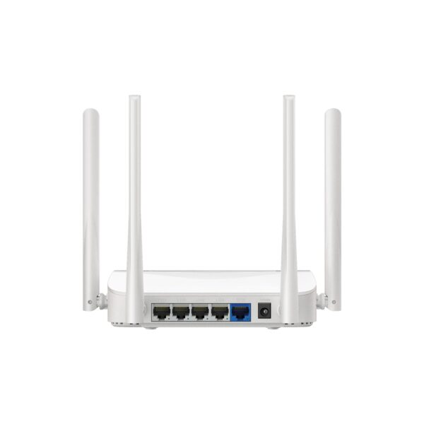 MERCUSYS MR25WBE BE3600 Dual Band Wi-Fi 7 Router