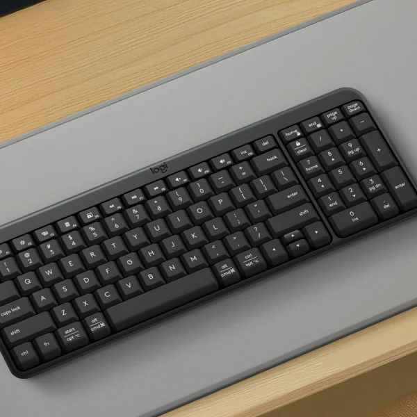 LOGITECH MK250 Compact Bluetooth Wireless Combo